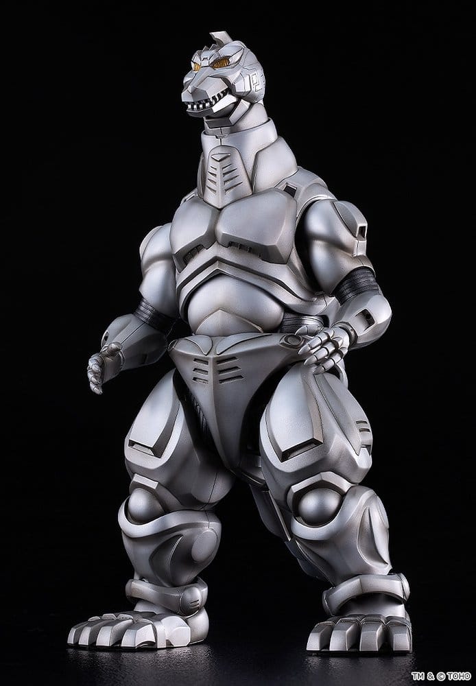 Godzilla vs. Mechagodzilla II Moderoid Plastic Model Kit Super Mechagodzilla 20 cm Image 8