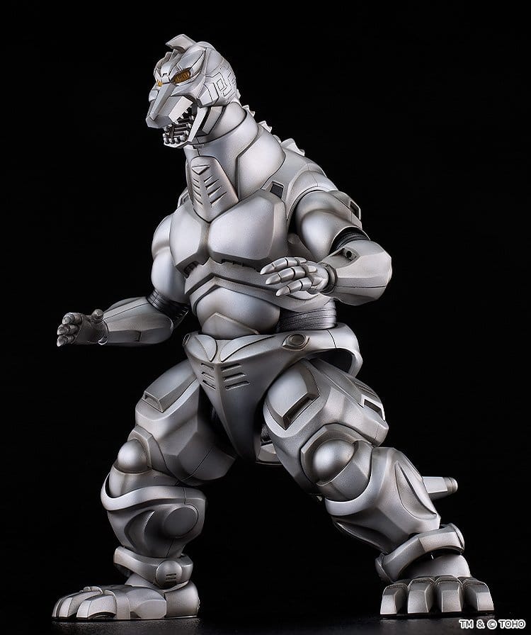 Godzilla vs. Mechagodzilla II Moderoid Plastic Model Kit Super Mechagodzilla 20 cm Image 9