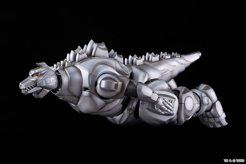 Godzilla vs. Mechagodzilla II Moderoid Plastic Model Kit Super Mechagodzilla 20 cm Image 10