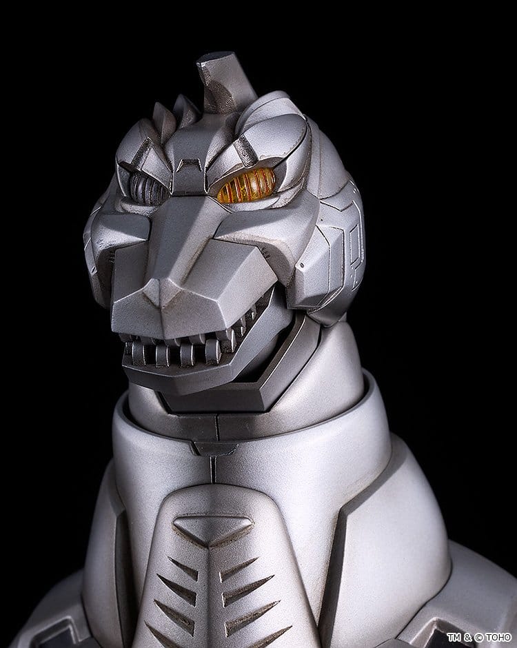 Godzilla vs. Mechagodzilla II Moderoid Plastic Model Kit Super Mechagodzilla 20 cm Image 11