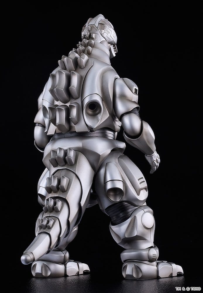 Godzilla vs. Mechagodzilla II Moderoid Plastic Model Kit Super Mechagodzilla 20 cm Image 12