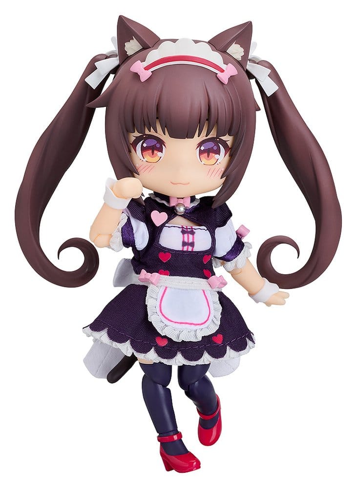 Nekopara Sekai Connect Nendoroid Actionfigur Chocola 14 cm Image 1
