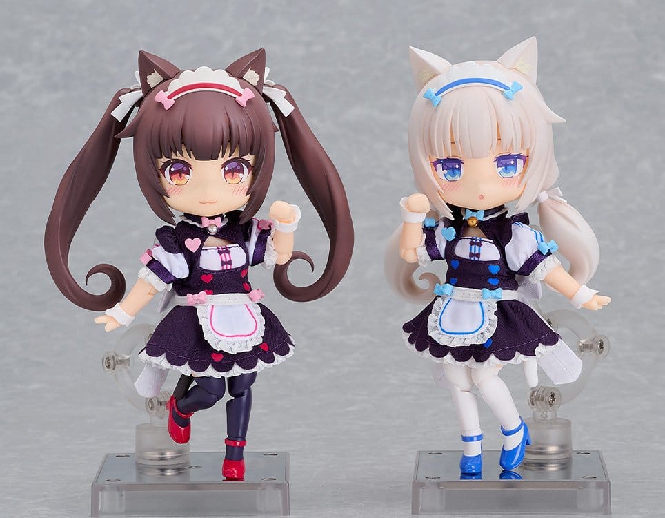 Nekopara Sekai Connect Nendoroid Actionfigur Chocola 14 cm Image 6
