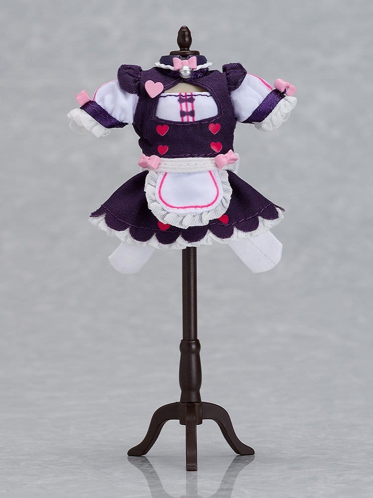 Nekopara Sekai Connect Zubehör-Set für Nendoroid Doll Actionfiguren Chocola Image 3