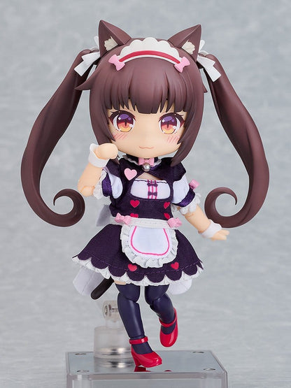 Nekopara Sekai Connect Zubehör-Set für Nendoroid Doll Actionfiguren Chocola Image 4