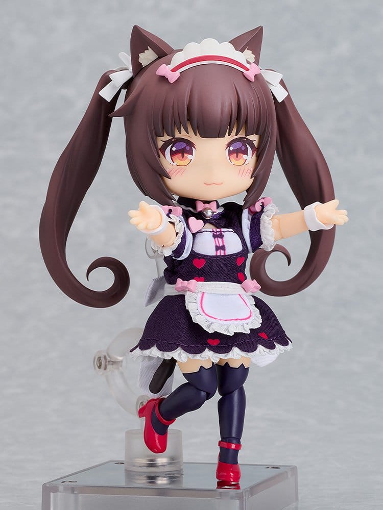 Nekopara Sekai Connect Zubehör-Set für Nendoroid Doll Actionfiguren Chocola Image 5