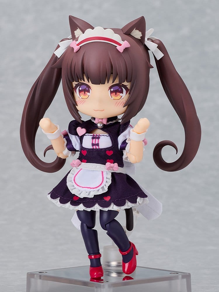 Nekopara Sekai Connect Zubehör-Set für Nendoroid Doll Actionfiguren Chocola Image 6