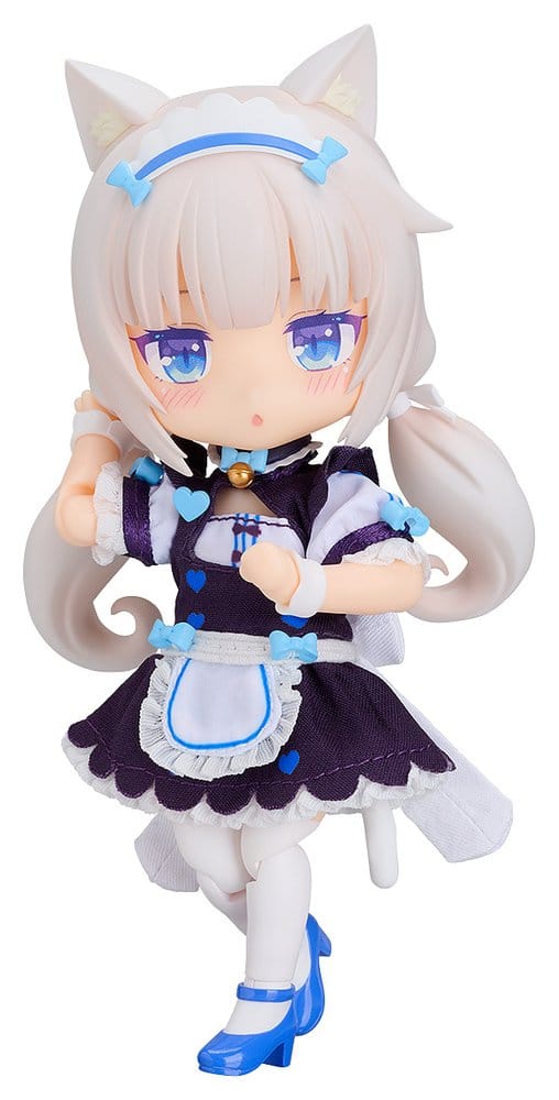 Nekopara Sekai Connect Nendoroid Actionfigur Vanilla 14 cm Image 1
