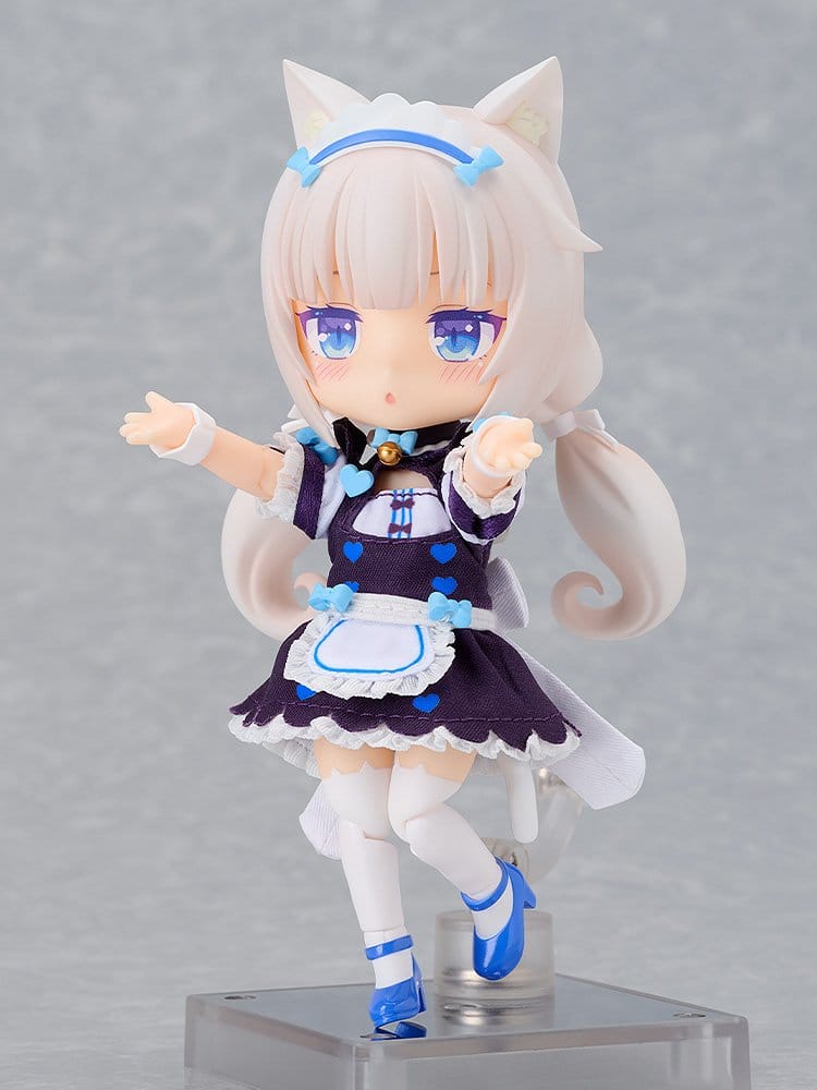 Nekopara Sekai Connect Nendoroid Actionfigur Vanilla 14 cm Image 3