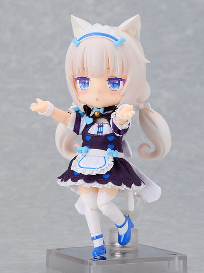 Nekopara Sekai Connect Nendoroid Actionfigur Vanilla 14 cm Image 3