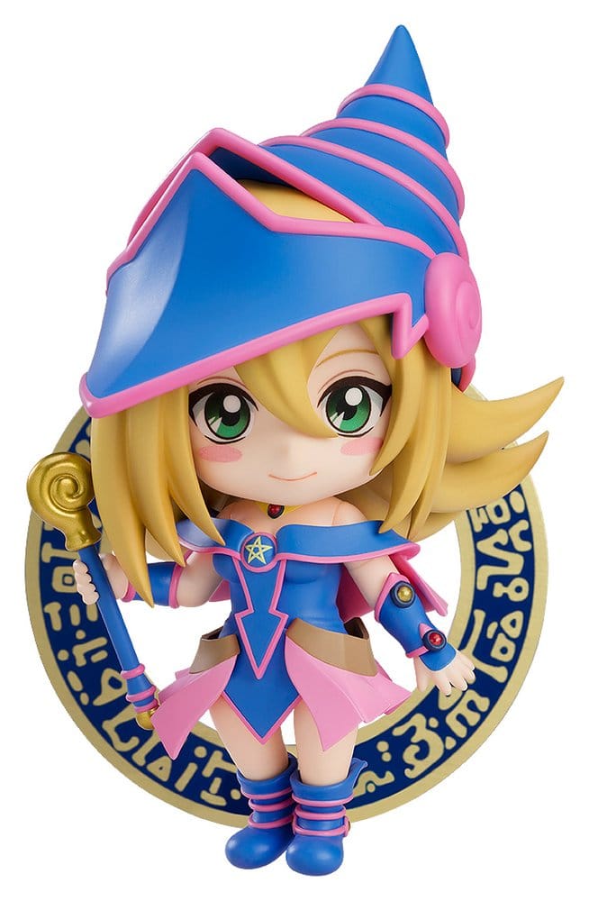 Yu-Gi-Oh! Nendoroid Actionfigur Dark Magician Girl 12 cm Image 1