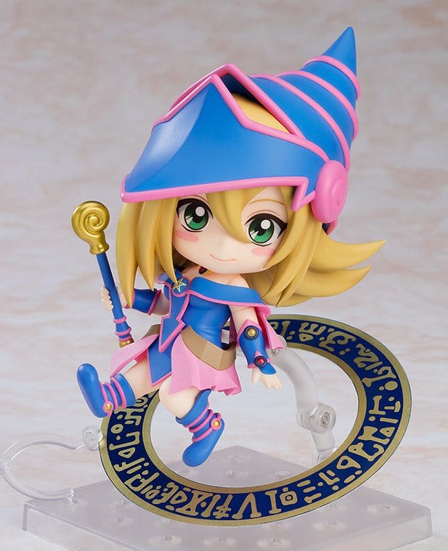 Yu-Gi-Oh! Nendoroid Actionfigur Dark Magician Girl 12 cm Image 3