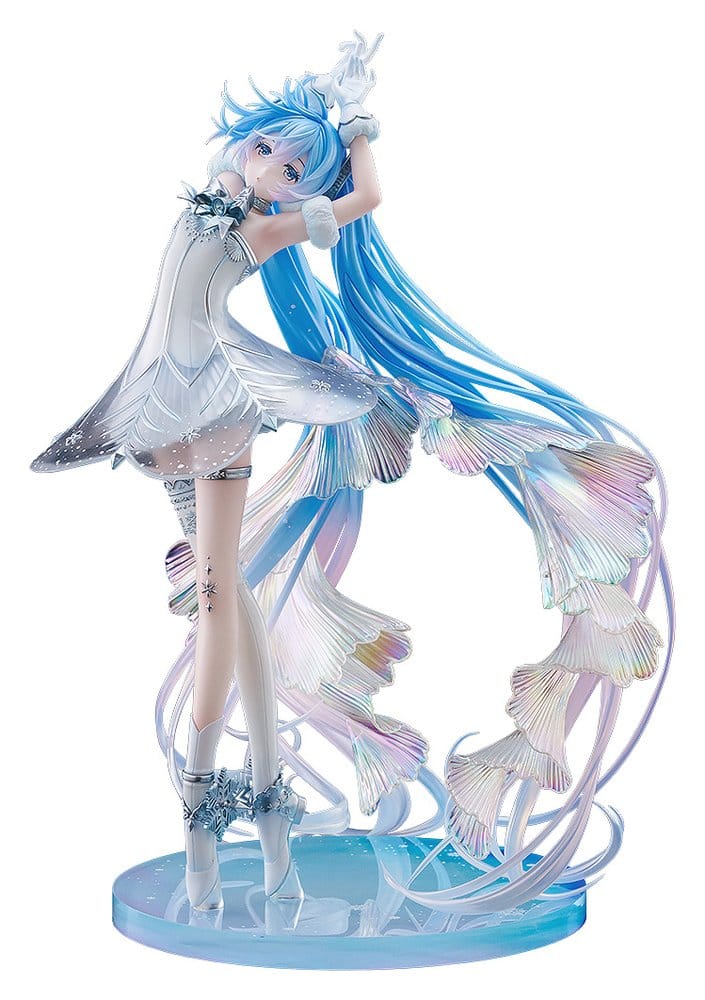 Character Vocal Series 01: Hatsune Miku PVC Figur 1/7 Symphony 2025: Sapporo Concert Ver. 28 cm Image 1