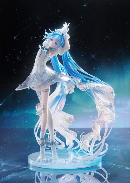 Character Vocal Series 01: Hatsune Miku PVC Figur 1/7 Symphony 2025: Sapporo Concert Ver. 28 cm Image 2