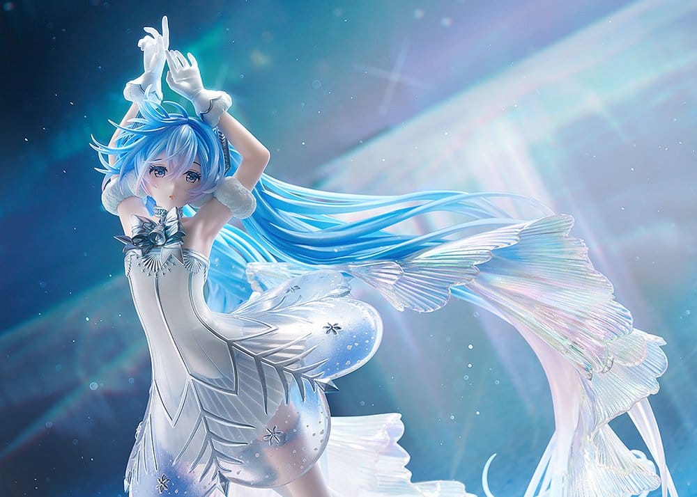 Character Vocal Series 01: Hatsune Miku PVC Figur 1/7 Symphony 2025: Sapporo Concert Ver. 28 cm Image 3