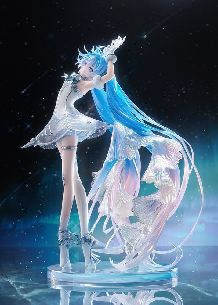 Character Vocal Series 01: Hatsune Miku PVC Figur 1/7 Symphony 2025: Sapporo Concert Ver. 28 cm Image 4