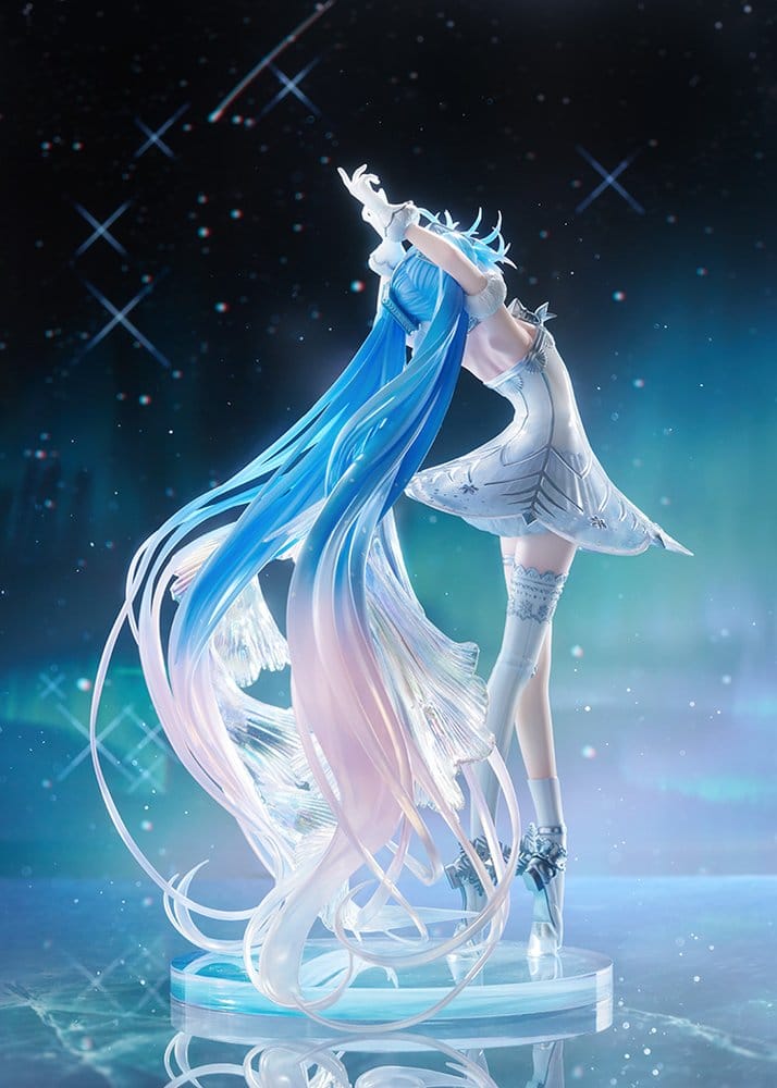 Character Vocal Series 01: Hatsune Miku PVC Figur 1/7 Symphony 2025: Sapporo Concert Ver. 28 cm Image 5