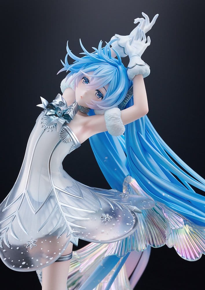 Character Vocal Series 01: Hatsune Miku PVC Figur 1/7 Symphony 2025: Sapporo Concert Ver. 28 cm Image 6