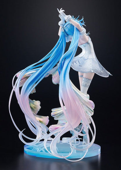 Character Vocal Series 01: Hatsune Miku PVC Figur 1/7 Symphony 2025: Sapporo Concert Ver. 28 cm Image 9
