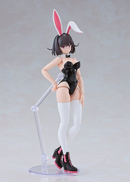 DF Plamatea Plastic Model Kit Kerry: Bunny Ver. 16 cm Image 2