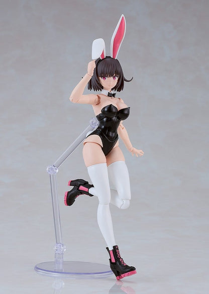 DF Plamatea Plastic Model Kit Kerry: Bunny Ver. 16 cm Image 4