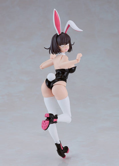 DF Plamatea Plastic Model Kit Kerry: Bunny Ver. 16 cm Image 5