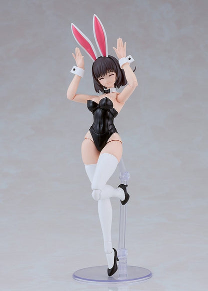 DF Plamatea Plastic Model Kit Kerry: Bunny Ver. 16 cm Image 6