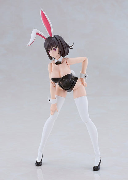 DF Plamatea Plastic Model Kit Kerry: Bunny Ver. 16 cm Image 7