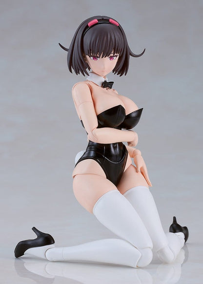 DF Plamatea Plastic Model Kit Kerry: Bunny Ver. 16 cm Image 8