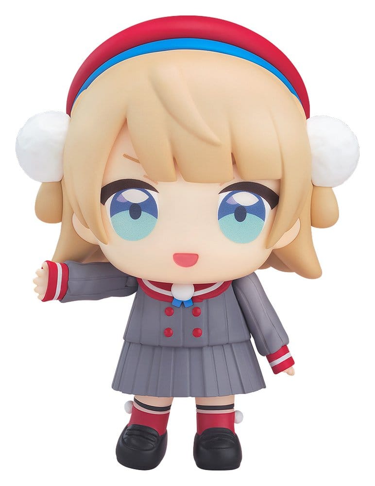 VTuber Nendoroid Actionfigur Uidaga 10 cm Image 1