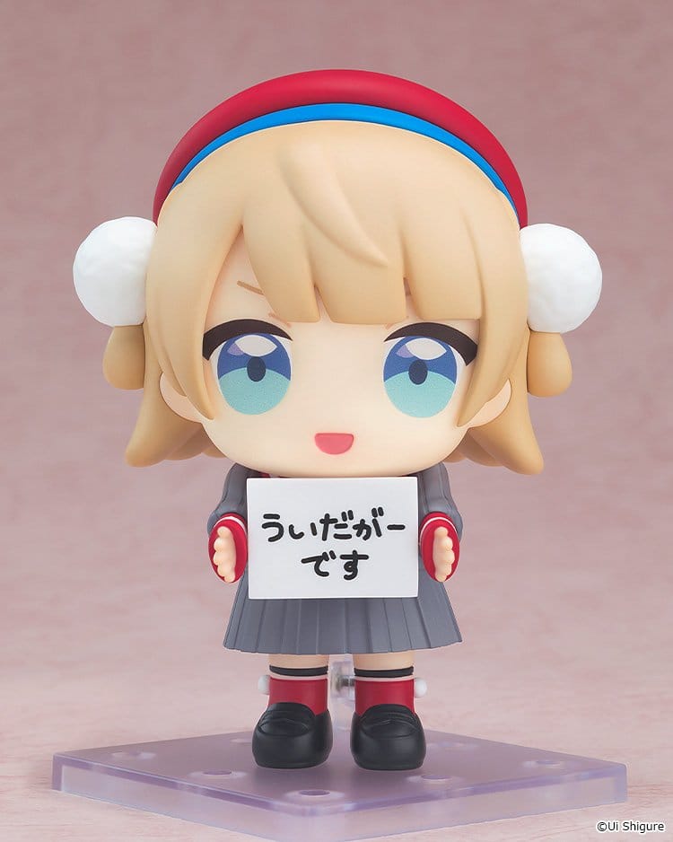 VTuber Nendoroid Actionfigur Uidaga 10 cm Image 3