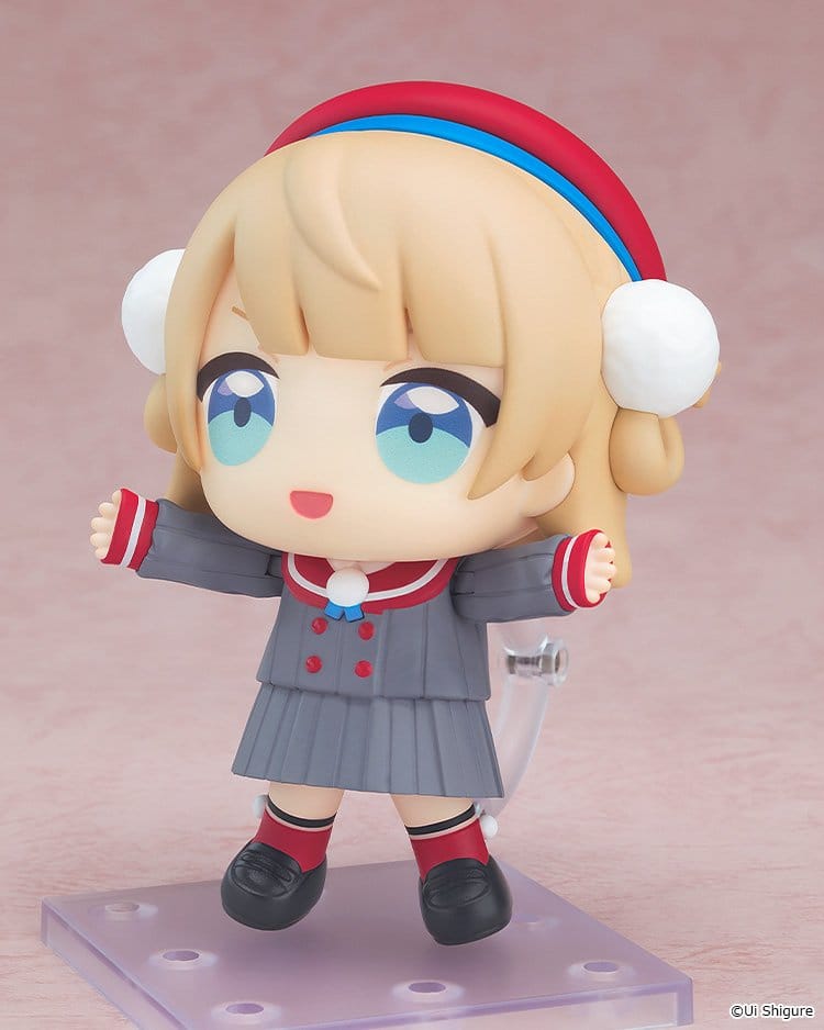 VTuber Nendoroid Actionfigur Uidaga 10 cm Image 4