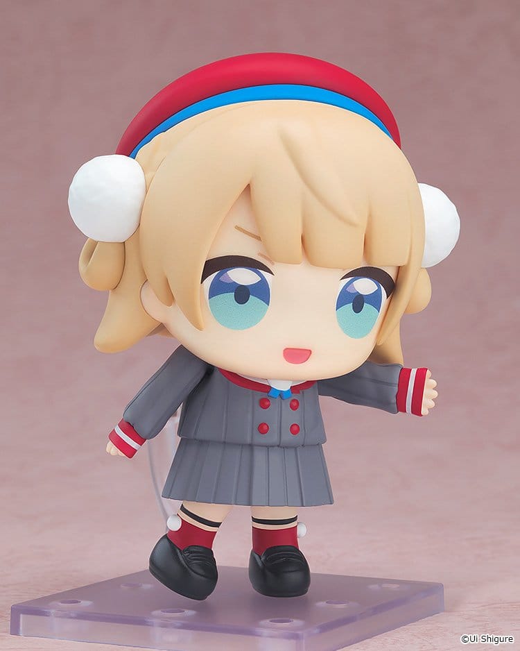 VTuber Nendoroid Actionfigur Uidaga 10 cm Image 5