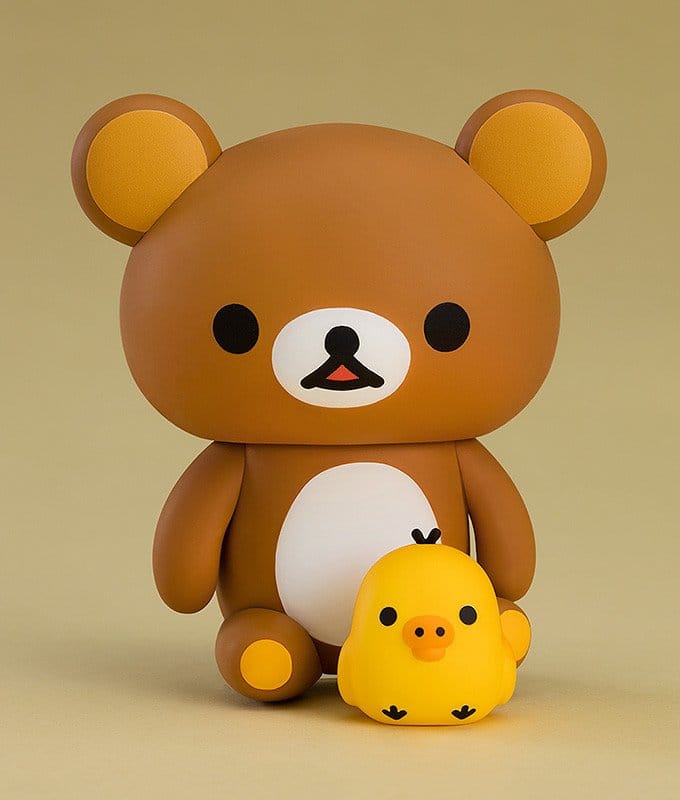 Rilakkuma Nendoroid Actionfigur Rilakkuma 10 cm Image 2