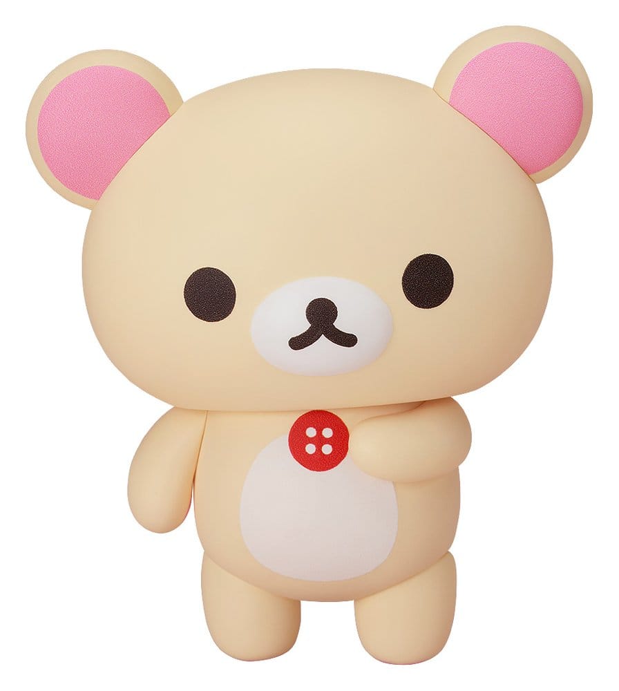 Rilakkuma Nendoroid Actionfigur Korilakkuma 7 cm Image 1