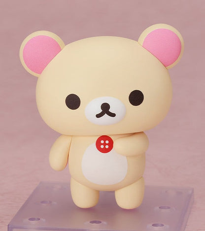 Rilakkuma Nendoroid Actionfigur Korilakkuma 7 cm Image 2