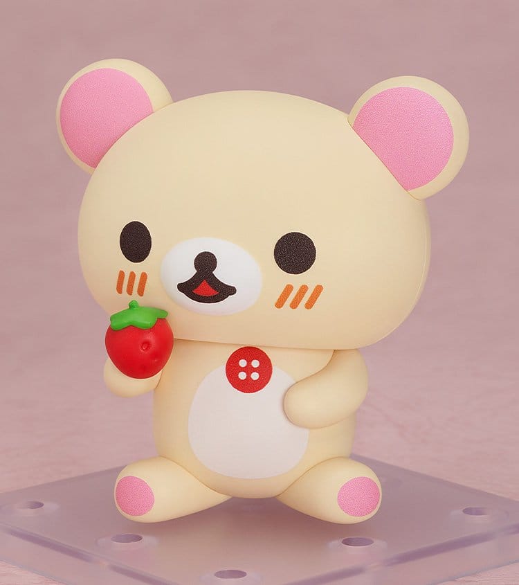 Rilakkuma Nendoroid Actionfigur Korilakkuma 7 cm Image 3