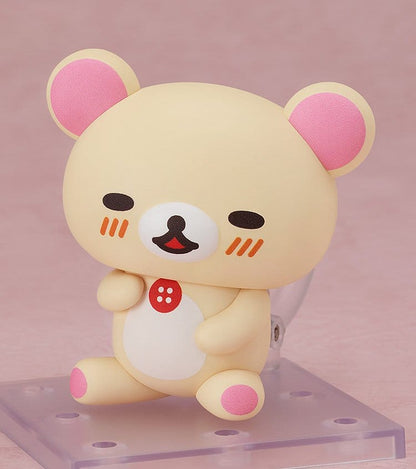 Rilakkuma Nendoroid Actionfigur Korilakkuma 7 cm Image 5
