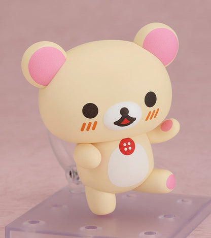 Rilakkuma Nendoroid Actionfigur Korilakkuma 7 cm Image 6