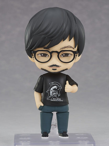 Kojima Productions Nendoroid Actionfigur Hideo Kojima 10 cm Image 2
