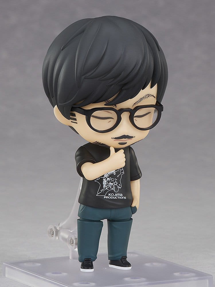 Kojima Productions Nendoroid Actionfigur Hideo Kojima 10 cm Image 3