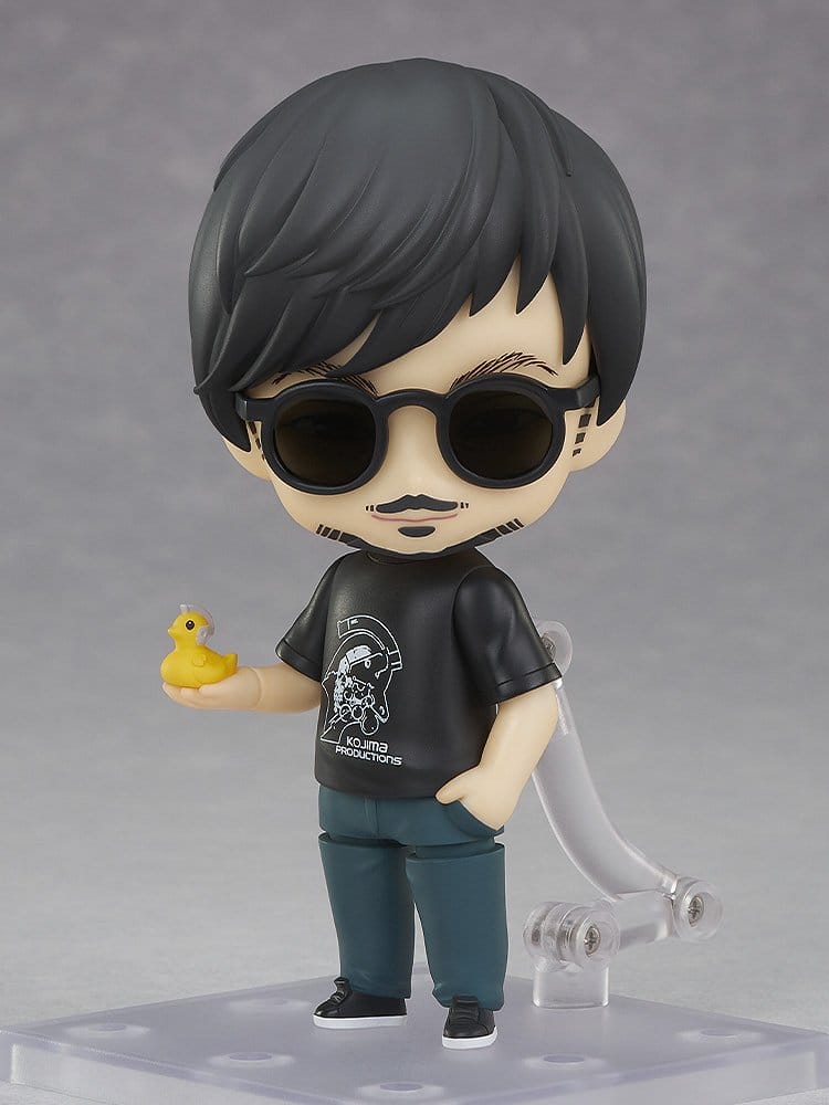 Kojima Productions Nendoroid Actionfigur Hideo Kojima 10 cm Image 4