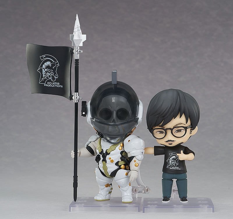 Kojima Productions Nendoroid Actionfigur Hideo Kojima 10 cm Image 6