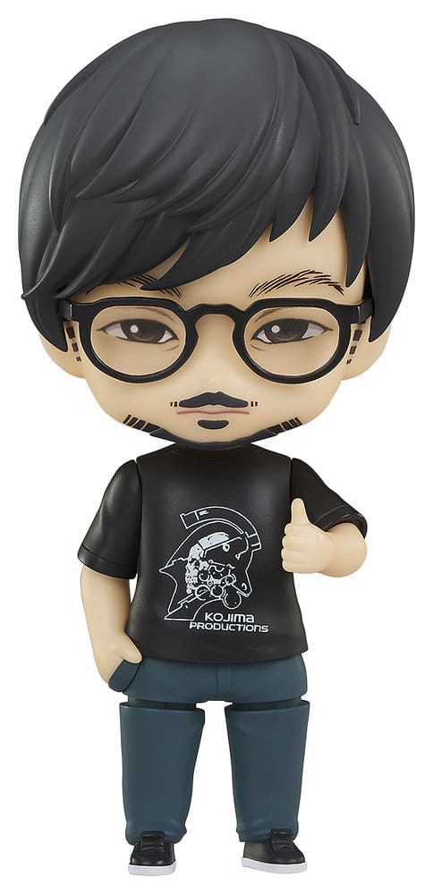 Kojima Productions Nendoroid Actionfigur Hideo Kojima 10 cm Image 1