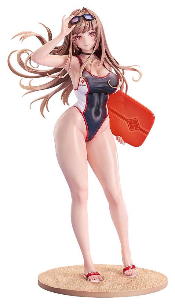 Goddess of Victory: Nikke PVC Figur 1/7 Rapi: Classic Vacation 25 cm Image 1