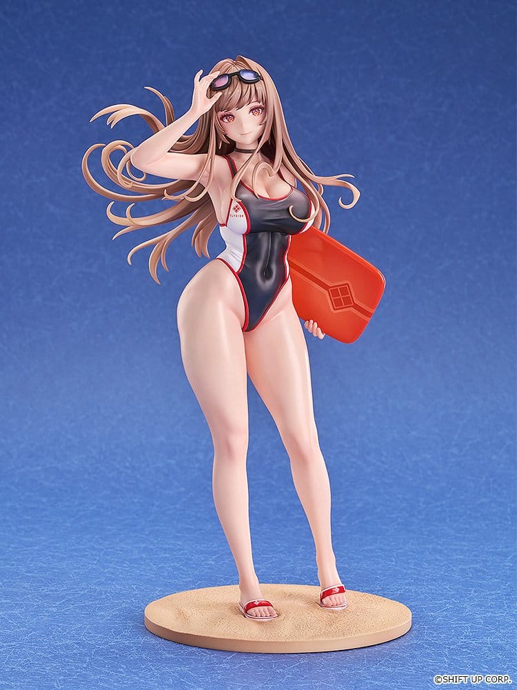 Goddess of Victory: Nikke PVC Figur 1/7 Rapi: Classic Vacation 25 cm Image 2