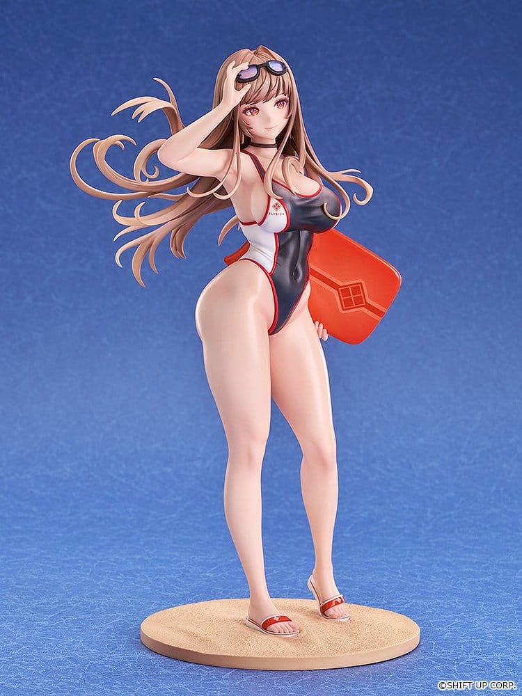 Goddess of Victory: Nikke PVC Figur 1/7 Rapi: Classic Vacation 25 cm Image 3