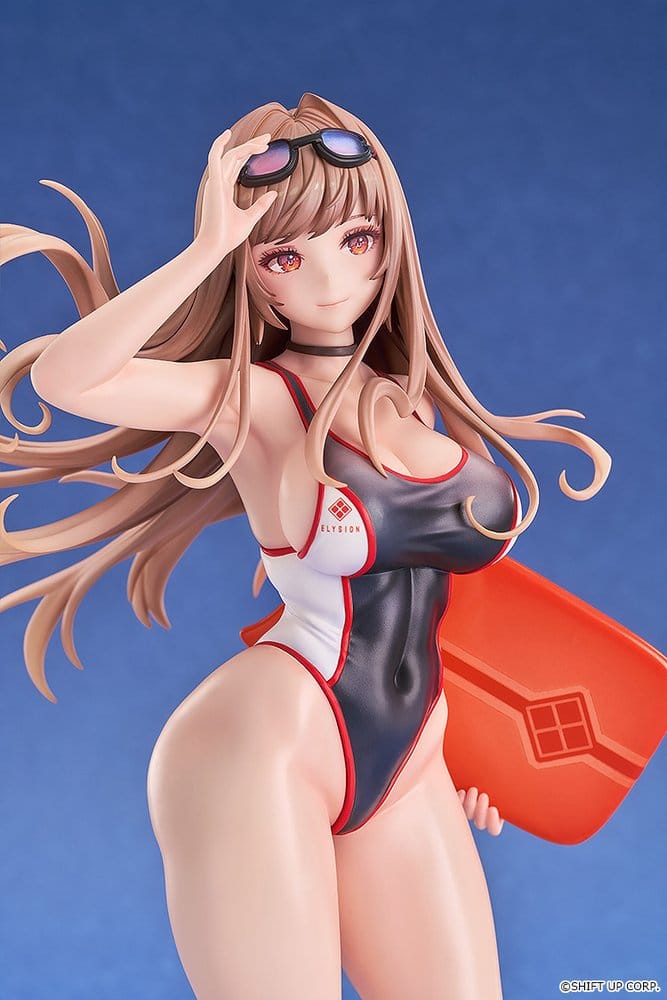 Goddess of Victory: Nikke PVC Figur 1/7 Rapi: Classic Vacation 25 cm Image 6
