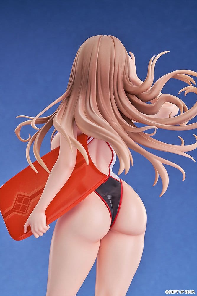 Goddess of Victory: Nikke PVC Figur 1/7 Rapi: Classic Vacation 25 cm Image 8