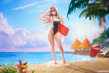Goddess of Victory: Nikke PVC Figur 1/7 Rapi: Classic Vacation 25 cm Image 9